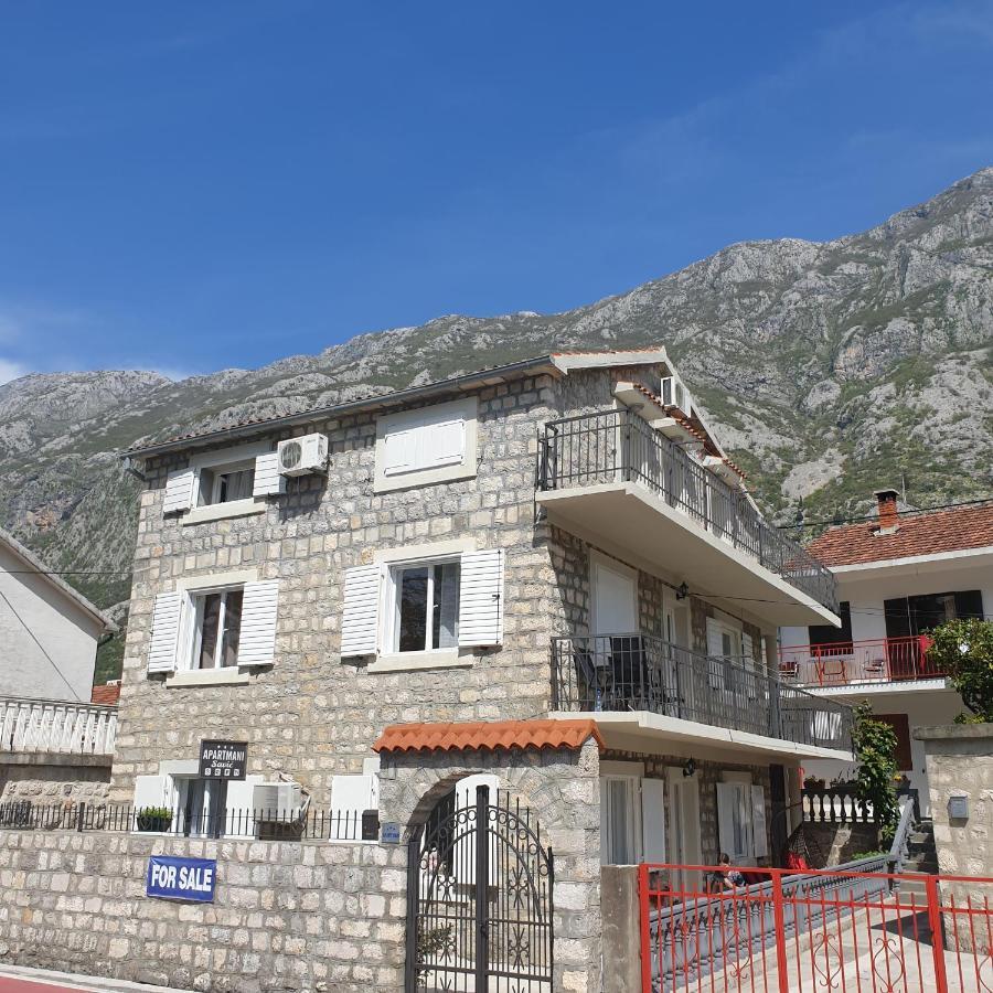 Savic Apartments Kotor Oda fotoğraf