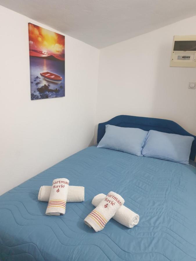 Savic Apartments Kotor Dış mekan fotoğraf
