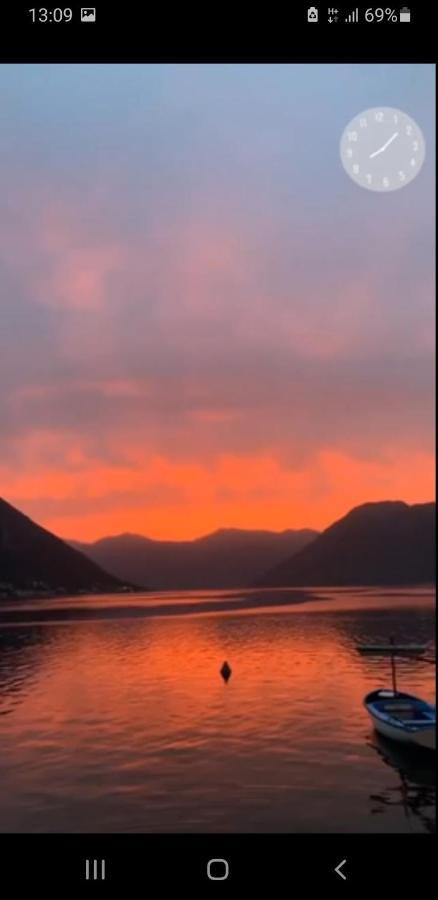 Savic Apartments Kotor Dış mekan fotoğraf
