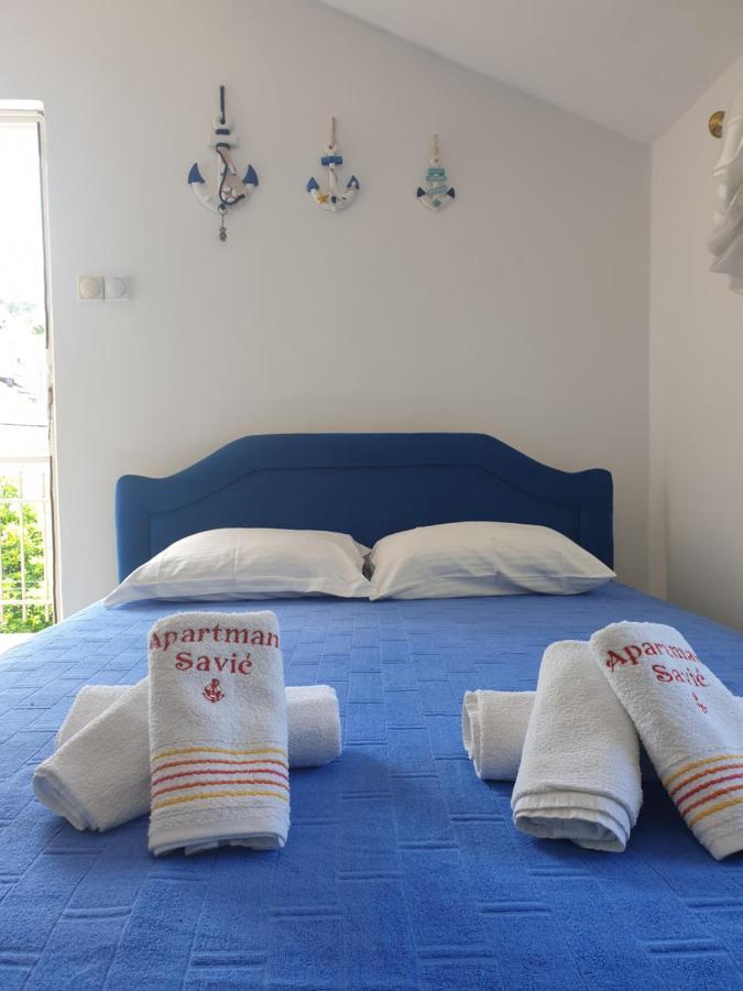 Savic Apartments Kotor Dış mekan fotoğraf