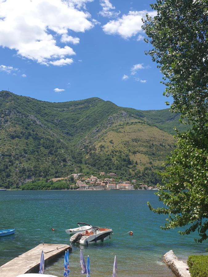 Savic Apartments Kotor Dış mekan fotoğraf