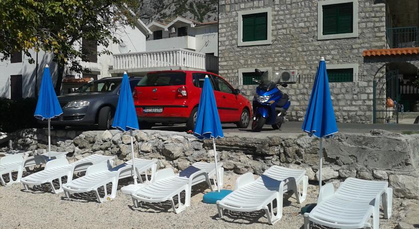 Savic Apartments Kotor Oda fotoğraf